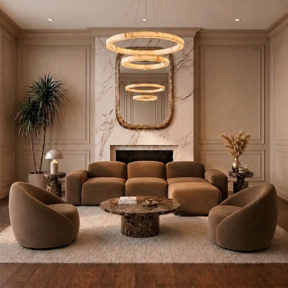 Living collection setting