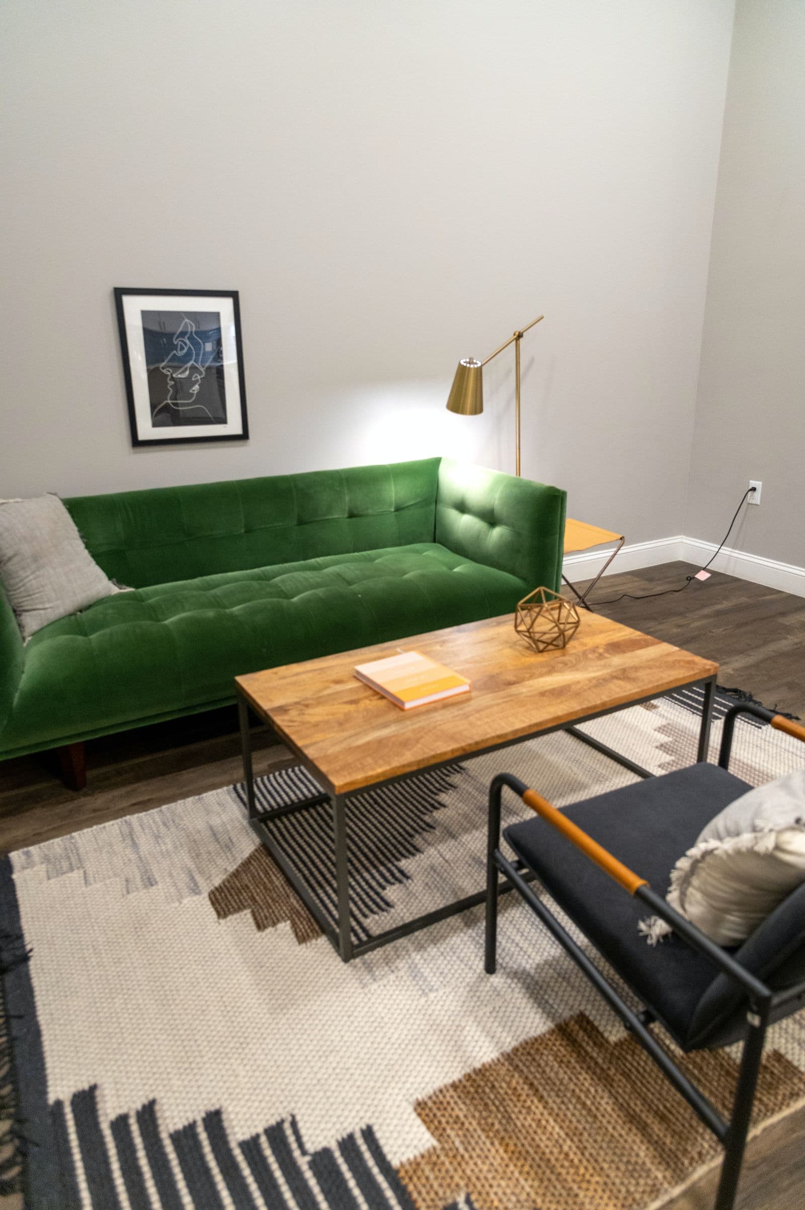 Marais Modular Sofa in Chalk